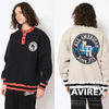 AVIREX HENRY SWEAT ALL AMERICAN 6123331画像