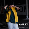 AVIREX AIR CHARGING VEST 6122102画像