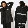 AVIREX VENTILATION SYSTEM VEST 6622003画像