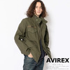 AVIREX USN PATCH M-65 JACKET 6122099画像