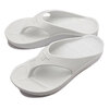 TELIC FLIP FLOP White画像
