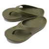 TELIC FLIP FLOP Khaki画像