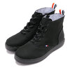 le coq sportif TELUNA III MID R BLACK QL3TJD30BK画像