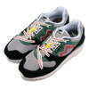 KARHU Synchron Classic JET BLACK/HOT SAUCE KH802666画像