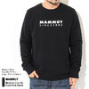 Mammut Mammut Core ML Crew Neck Sweat 1014-04040画像