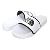 THE NORTH FACE W BASE CAMP SLIDE III TNF WHITE/TNF BLACK NFW02251-WK画像