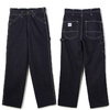 Wrangler PAINTER PANTS INDIGO 91221001画像