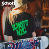 Schott MELT LOGO T-SHIRT 3223004画像