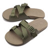 Chaco CHILLOS SLIDE FOSSIL JCH107321画像