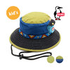 CHUMS Kid's Fes Hat CH25-1047画像