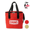CHUMS 23L CHUMS Logo Soft Cooler Bag CH60-3369画像