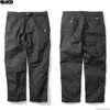BLUCO STRETCH WORK PANTS (BLACK) OL-008D-022画像
