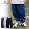 GRAVYSOURCE DENIM BAGGY PANTS GS22-NPT01画像