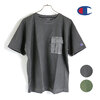 Champion REVERSE WEAVE SHORT SLEEVE T-SHIRT C3-V327画像