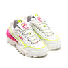 FILA DISRUPTOR II EX SWH/WS/PG 5XM01765-111画像