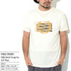 FRED PERRY Glitched Graphic S/S Tee M3627画像