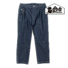 grn outdoor HIASOBI CAMPER LOOSE PANTS INDIGO GO2324Q画像