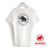 Mammut Seile T-Shirt Men Heritage WHITE 1017-04130-0243画像