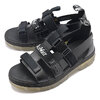 Dr.Martens Pearson Black Kiev & Black Webbing 27298001画像