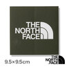 THE NORTH FACE TNF Square Logo Sticker NEW TAUPE NN32227-NT画像