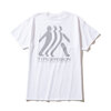 Type of person CSC Logo TEE for Kinetics WHITE KS22SPT03画像