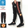 adidas × Manchester United Track Pant Originals HP0453画像