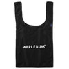 APPLEBUM Shopping Bag BLACK画像