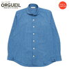 ORGUEIL Windsor Collar Shirt OR-5071B画像