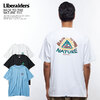 Liberaiders BACK TO THE NATURE TEE 716022201画像
