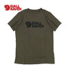 FJALLRAVEN Fjallraven Logo S/S Tee 87310画像