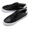 SLACK FOOTWEAR JARVIS BLACK/WHITE SL2189-001画像