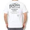 BEN DAVIS Rude EMB S/S Tee C-2580015画像