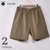 DESCENTE PAUSE MUSOU EASY SHORTS DLMTJG82画像
