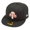 NEW ERA 59FIFTY ERIC ELMS エリック・エルムズ キルロイ ブラック 13071836画像
