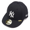 NEW ERA LP 59FIFTY CORDURA® Coolmax コーデュラ ニューヨーク・ヤンキース ブラック 13058966画像