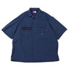 THE NORTH FACE PURPLE LABEL FIELD H/S SHIRT NT3210N-TB画像