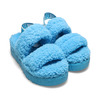 UGG W OH FLUFFITA SPLASH 1120876-SPL画像