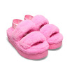 UGG W OH FLUFFITA PINK BLISS 1120876-PKBL画像