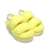 UGG W OH FLUFFITA LEMON LIME 1120876-LELI画像