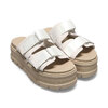 UGG W CLEM WHITE 1118771-WHT画像