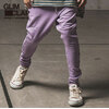 GLIMCLAP Print design sweat pants 12-141-GLS-CC画像