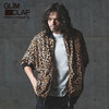 GLIMCLAP Leopard pattern flight jacket design short-sleeve 12-148-GLS-CC画像