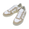 VEJA V-10 WHITE/BUTTER/ALMOND VJVX012803画像