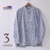 modAS SOMMER FISHERMAN SHIRTS画像