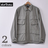 Wild Things DICROS-RIP BDU JACKET WT22005AD画像