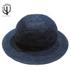 CORONA ca009-22-02 UTILITY ARMY HAT High Density Indigo Denim w/black stitch CA009-22-02画像