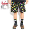 COOKMAN Chef Pants Short Mexico -BLACK- 231-21938画像