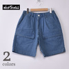 Wild Things SHELTECH DENIM BUSH SHORTS WT22024SG画像