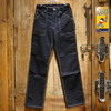 FREEWHEELERS UNION SPECIAL OVERALLS “TRACKWALKER OVERALLS” Vintage Style 13.5oz Indigo Denim 2222011画像