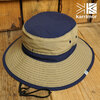 karrimor ventilation classic ST Dark Beige/Navy 100773-0544画像